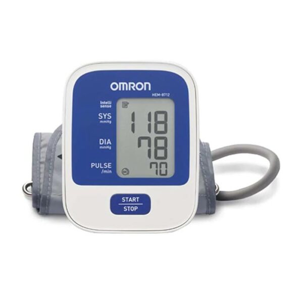 Blood Pressure Monitor